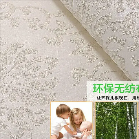 2015 Europe damask wallpaper flower wall paper for bedroom living room home decoration wholesale papers decor decal | Обустройство