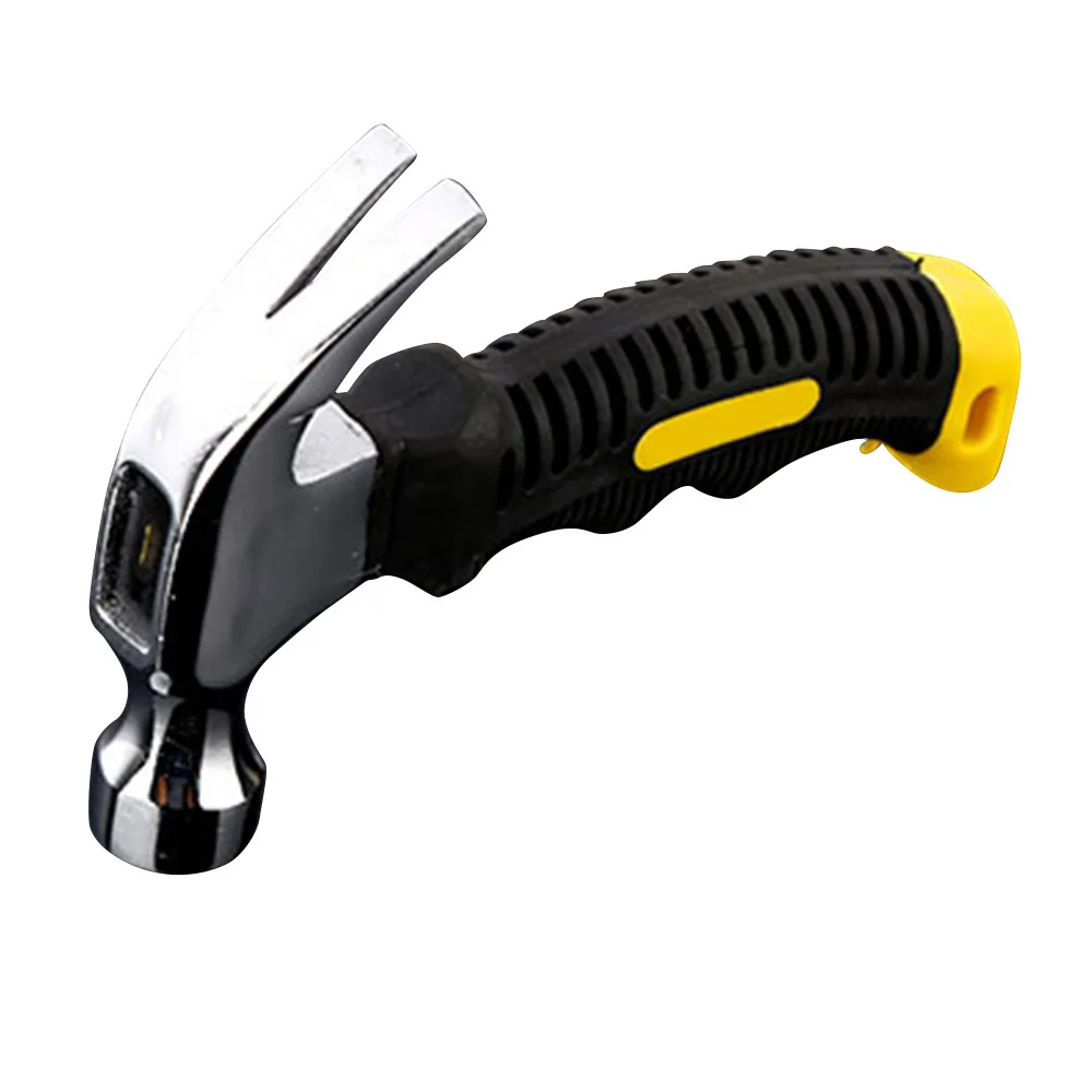 Household Woodworking Hammer Claw Steel Woodworking Hand Tools 160mm Mini Claw Hammers
Household Woodworking Hammer Claw Steel Woodworking Hand Tools 160mm Mini Claw Hammers