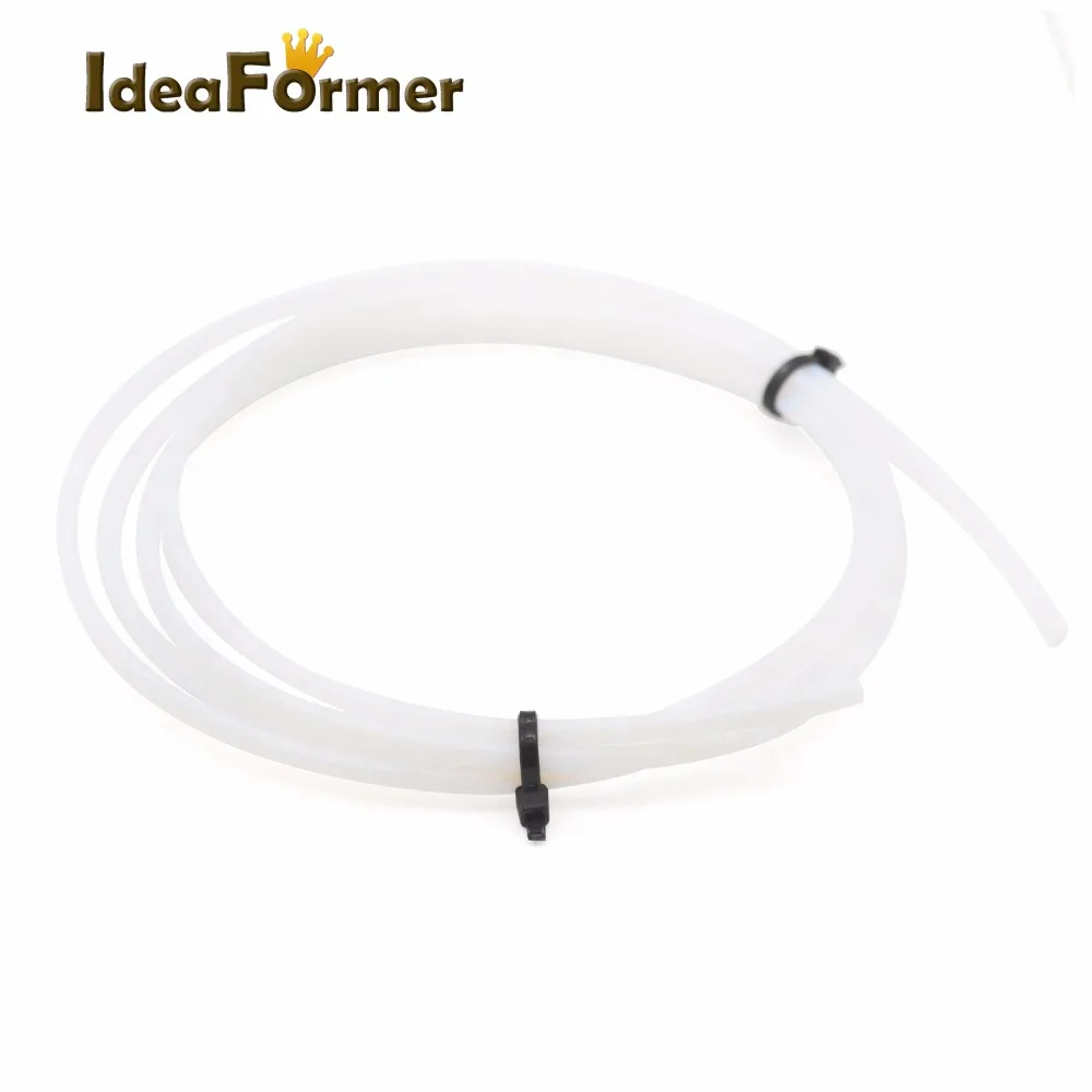 3D Printer 10M PTFE Tube Teflon PiPe For V5 V6 J-head Hotend Bowden Extruder 1.75mm 3mm Filament ID 2mm 3mm 4mm Part
3D Printer 10M PTFE Tube Teflon PiPe For V5 V6 J-head Hotend Bowden Extruder 1.75mm 3mm Filament ID 2mm 3mm 4mm Part