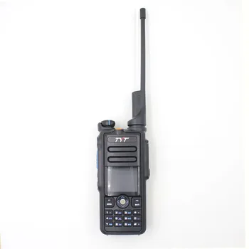 2PCS DMR TYT MD-2017 Digital Protable Walkie Talkie Dual Band Analog Monitor Mode Waterproof IP67 3000CH Two Way Radio with GPS
2PCS DMR TYT MD-2017 Digital Protable Walkie Talkie Dual Band Analog Monitor Mode Waterproof IP67 3000CH Two Way Radio with GPS