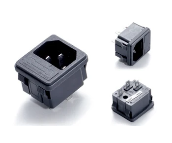 10 pcs/lot Ac 250V 10A Clamp Type 3P Iec 320 C14 Inlet Male Power Plug Socket W Fuse Holder,free shipping
10 pcs/lot Ac 250V 10A Clamp Type 3P Iec 320 C14 Inlet Male Power Plug Socket W Fuse Holder,free shipping