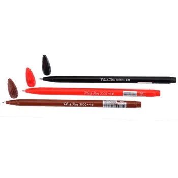 Shellhard Waterproof Microblading Makeup Eyebrow 3 Colors Professional Permanent Lip Liner Positioning Skin Marker Pen
Shellhard Waterproof Microblading Makeup Eyebrow 3 Colors Professional Permanent Lip Liner Positioning Skin Marker Pen