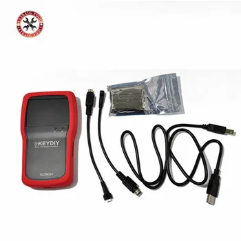 Newest Version Original KEYDIY KD900 Plus Remote Maker the Best Tool for Remote Control KD900 Auto Key Programmer
Newest Version Original KEYDIY KD900 Plus Remote Maker the Best Tool for Remote Control KD900 Auto Key Programmer