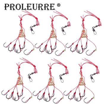 4Pcs/lot Explosion Fishing Hooks Pack Tackles with Barb High carbon steel Red Fishing Accessories szie 9 10 11 12#
4Pcs/lot Explosion Fishing Hooks Pack Tackles with Barb High carbon steel Red Fishing Accessories szie 9 10 11 12#