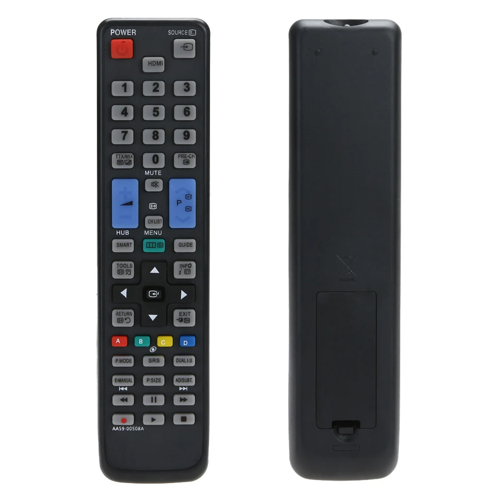 BN59-01014A Remote Control for Samsung TV AA59-00508A AA59-00478A AA59-00466A Replacement Console Smart Remote
BN59-01014A Remote Control for Samsung TV AA59-00508A AA59-00478A AA59-00466A Replacement Console Smart Remote