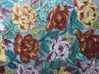 Nice flower French Net Lace Fabric S1811886 african lace fabric with sequins embroidery mesh nigerian tulle lace fabric
Nice flower French Net Lace Fabric S1811886 african lace fabric with sequins embroidery mesh nigerian tulle lace fabric