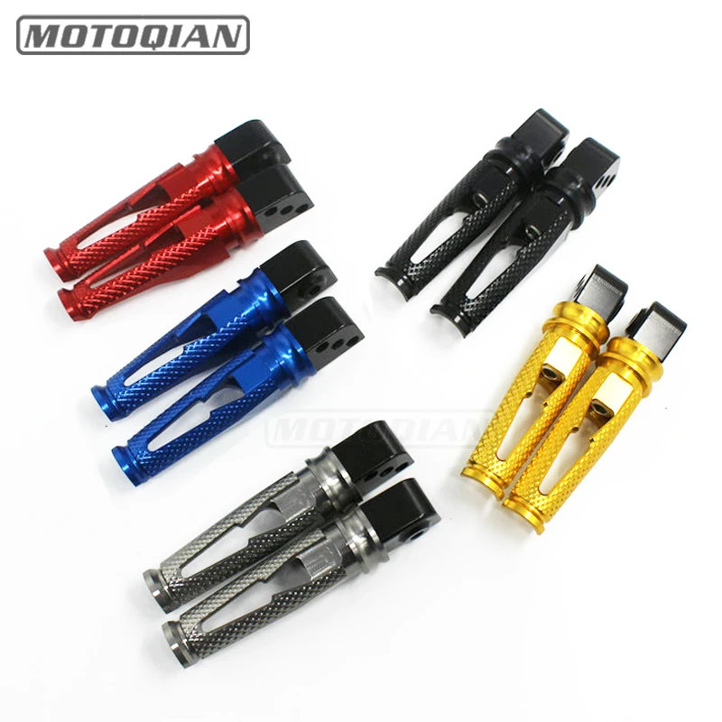 Moto Parts CNC Aluminum Rear Footrests Foot pegs Pedals For Yamaha FZ-1 FZ-6 XJ6 FZ6R
Moto Parts CNC Aluminum Rear Footrests Foot pegs Pedals For Yamaha FZ-1 FZ-6 XJ6 FZ6R