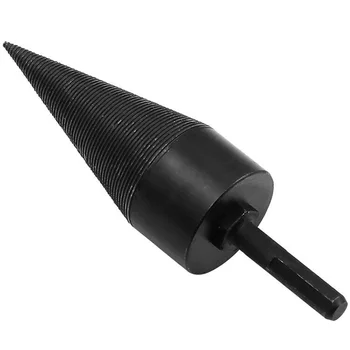 1pc 38mm Kindling Firewood Splitter Drill Bit Firewood Split SDS Plus Shank Wood Splitter
1pc 38mm Kindling Firewood Splitter Drill Bit Firewood Split SDS Plus Shank Wood Splitter