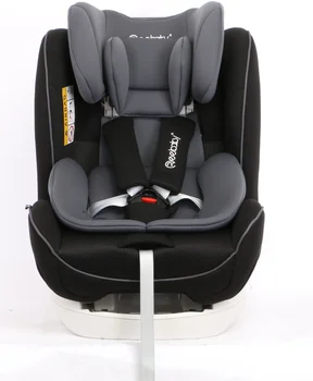 Reebaby baby car seats adjustable backrest can be fitted with Hard ISOFIX and LATCH
Reebaby baby car seats adjustable backrest can be fitted with Hard ISOFIX and LATCH