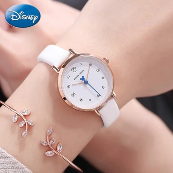 Minnie Mouse Beautiful Butterfly Knot Lovely Cute Girl Luxury Disney Brand Women Japan Quartz Watch Leather Waterproof Watches
Minnie Mouse Beautiful Butterfly Knot Lovely Cute Girl Luxury Disney Brand Women Japan Quartz Watch Leather Waterproof Watches