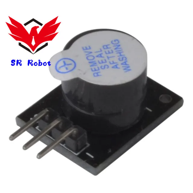 Модуль активного зуммера KEYES KY-012 для ARDUINO AVR PIC | Игрушки и хобби