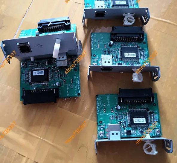 original used high quality usb card for TSP650 TSP-700 TSP-700II TSP-800 TSP-800II star pos printer USB interface board
original used high quality usb card for TSP650 TSP-700 TSP-700II TSP-800 TSP-800II star pos printer USB interface board