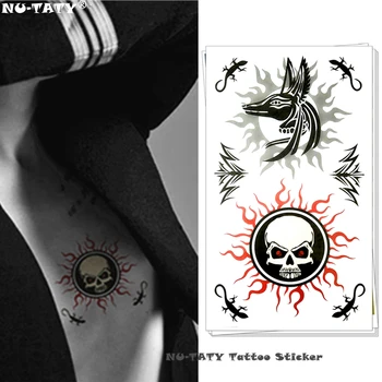 Nu-TATY Maya Wolf Totem Totem Temporary Body Art Flash Tattoo Sticker 10*17cm Waterproof Henna Fake Tatoo Wall Tattoo Sticker
Nu-TATY Maya Wolf Totem Totem Temporary Body Art Flash Tattoo Sticker 10*17cm Waterproof Henna Fake Tatoo Wall Tattoo Sticker