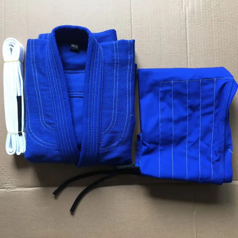 Bjj Kimono Gi Martial Arts Clothing Brazilian Jiu-jitsu Gi Kimonos MMA Fightwear A0-A3 Brand New Blue Black White
Bjj Kimono Gi Martial Arts Clothing Brazilian Jiu-jitsu Gi Kimonos MMA Fightwear A0-A3 Brand New Blue Black White