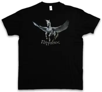 PEGASUS I T-SHIRT Flying Pegasi Pferd Horse Greek Mythology Stranger Things Design T Shirt 2018 New Men Summer Style
PEGASUS I T-SHIRT Flying Pegasi Pferd Horse Greek Mythology Stranger Things Design T Shirt 2018 New Men Summer Style