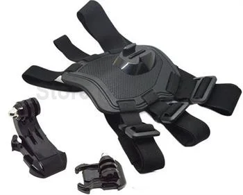3 in 1 gorpo Dog Harness Chest Strap Belt Mount with Mounting Hardware For GoPro Hero 4 3+ Free shipping + tracking number
3 in 1 gorpo Dog Harness Chest Strap Belt Mount with Mounting Hardware For GoPro Hero 4 3+ Free shipping + tracking number