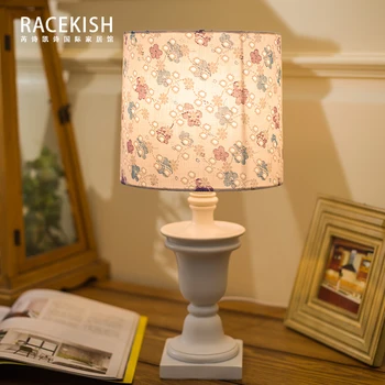 Rui Shikai poem American minimalist small lamp hot fashion bedroom bedside lamp study European style decorative lamp
Rui Shikai poem American minimalist small lamp hot fashion bedroom bedside lamp study European style decorative lamp