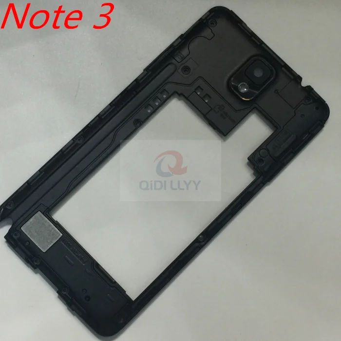 Backrest with a Middle Backside frame Case with Camera cover Lens panel For Samsung Galaxy Note 3 N9005 N900 3G Replacement
Backrest with a Middle Backside frame Case with Camera cover Lens panel For Samsung Galaxy Note 3 N9005 N900 3G Replacement