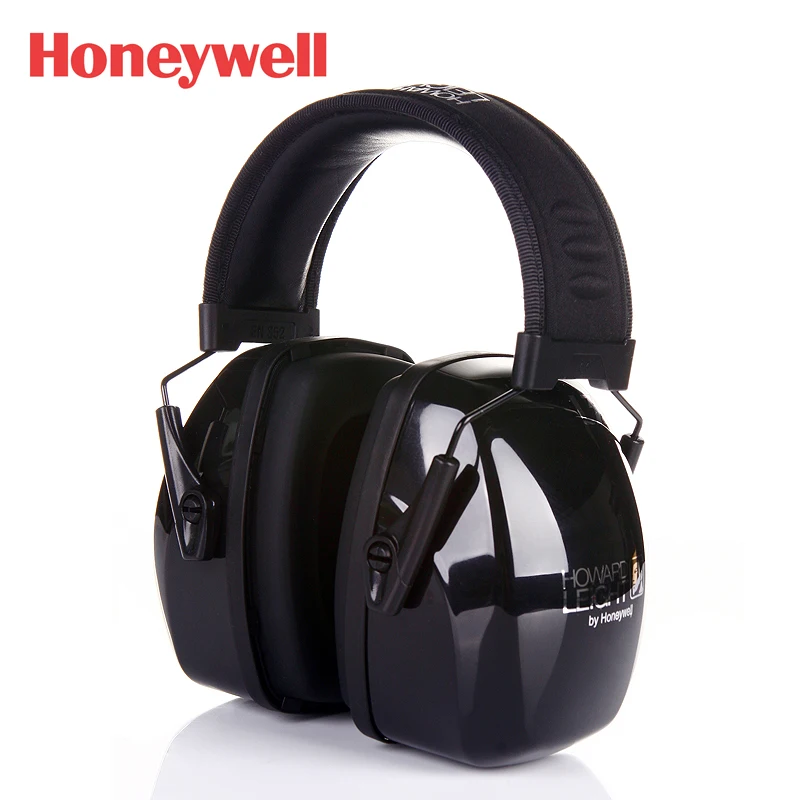Honeywell L3 Soundproof Earmuffs Anti-noise Ear Protector Noise Reduction Comfortable Ear Muff for Travel Sleep Study Work Shoot
Honeywell L3 Soundproof Earmuffs Anti-noise Ear Protector Noise Reduction Comfortable Ear Muff for Travel Sleep Study Work Shoot