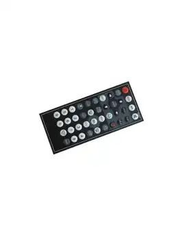 Remote Control For Power Acoustik PADVD-390T PADVD-390 PTID-3200 PTID-3200T PTID-3600 PTID-3600T PD-621XB Car Stereo Receiver
Remote Control For Power Acoustik PADVD-390T PADVD-390 PTID-3200 PTID-3200T PTID-3600 PTID-3600T PD-621XB Car Stereo Receiver