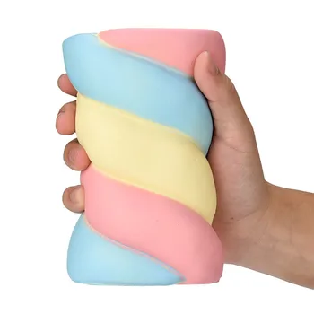 14.5cm Lovely Squishy Spun Sugar Scented Squishy Slow Rising Squeeze Toys Collection Wooden squishy jumbo for children A2
14.5cm Lovely Squishy Spun Sugar Scented Squishy Slow Rising Squeeze Toys Collection Wooden squishy jumbo for children A2