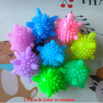 PVC Dryer Balls Reusable Clean Tools Laundry Washing Drying Fabric Softener Ball Dry Laundry Products Accessories Washing Ball
PVC Dryer Balls Reusable Clean Tools Laundry Washing Drying Fabric Softener Ball Dry Laundry Products Accessories Washing Ball