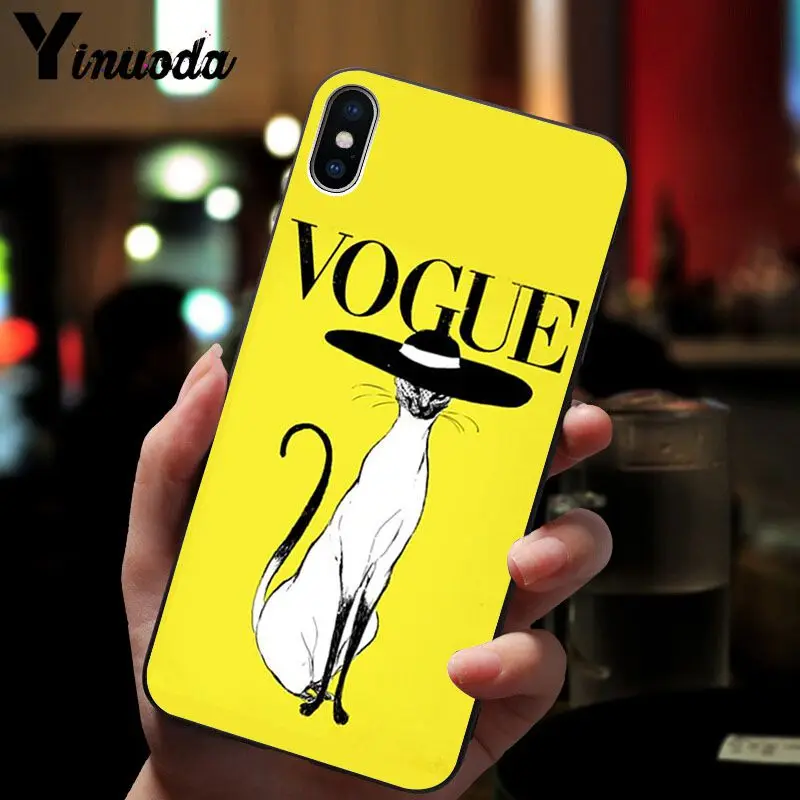 More Issues than Vogue GD