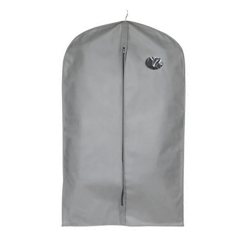 Clothes Dust Cover with Zipper Storage Bag Garment Costume Protector Suit Case Home Organizer Non-woven Craft
Clothes Dust Cover with Zipper Storage Bag Garment Costume Protector Suit Case Home Organizer Non-woven Craft
