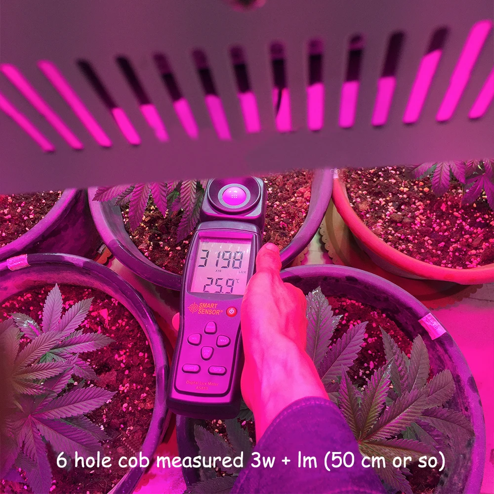 400w/800w/1200w led plant growing light cob plant