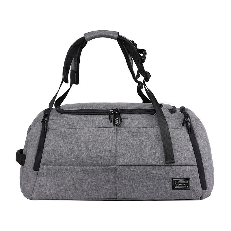 Large Capacity Travel Backpack Double Zip Weekend Tote Anti-theft Luggage Bag Organizer Carry-on Handbag Trip Accessories Supply
Large Capacity Travel Backpack Double Zip Weekend Tote Anti-theft Luggage Bag Organizer Carry-on Handbag Trip Accessories Supply