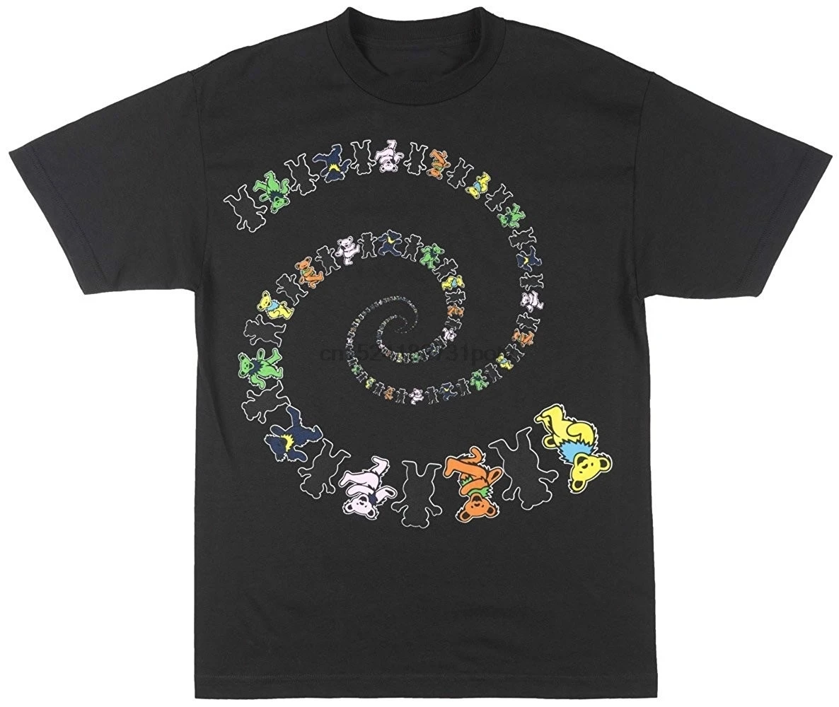 Grizzly Griptape Men's Have A Nice Trip SS T Shirt