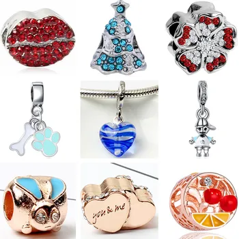 New Arrival Small Statement Enamel Love Hearts Rabbit Baby Boy Flowers Crystal Charms Beads Fit Pandora Bracelets Women Handmade
New Arrival Small Statement Enamel Love Hearts Rabbit Baby Boy Flowers Crystal Charms Beads Fit Pandora Bracelets Women Handmade