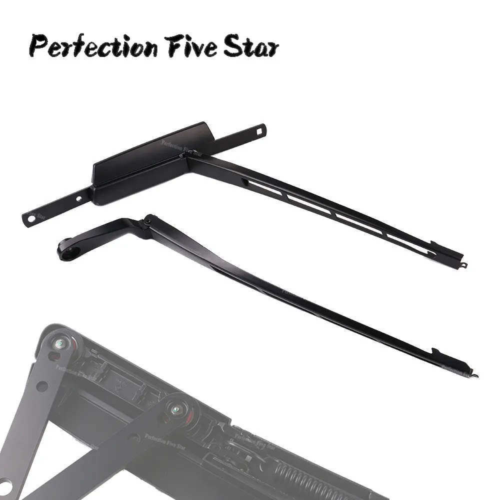 Left Right For Audi Q7 2007 2008 2009 2010 2012 2014 2016 New Front Windshield Windscreen Wiper Arm LHD 4L1955408B 4L1955407A
Left Right For Audi Q7 2007 2008 2009 2010 2012 2014 2016 New Front Windshield Windscreen Wiper Arm LHD 4L1955408B 4L1955407A