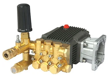 Washer plunger pump 3WZ-1510A electric high pressure pump car wash industrial cleaning machine 186Bar 14.4LPM driven by engine
Washer plunger pump 3WZ-1510A electric high pressure pump car wash industrial cleaning machine 186Bar 14.4LPM driven by engine