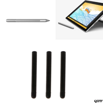 Drop Ship&Wholesale 3pcs Scratch-proof Replacement Touch Stylus Pen Tip For Microsoft Surface Pro 4 APR28
Drop Ship&Wholesale 3pcs Scratch-proof Replacement Touch Stylus Pen Tip For Microsoft Surface Pro 4 APR28