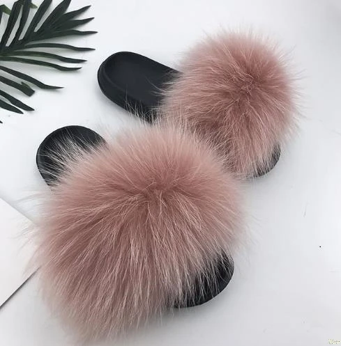 2019 New Fashion Real Fox Hair Sandals Flip Flops Summer Shoes Beach Sandals Slides Slip On Shoes Furry Slippers
2019 New Fashion Real Fox Hair Sandals Flip Flops Summer Shoes Beach Sandals Slides Slip On Shoes Furry Slippers