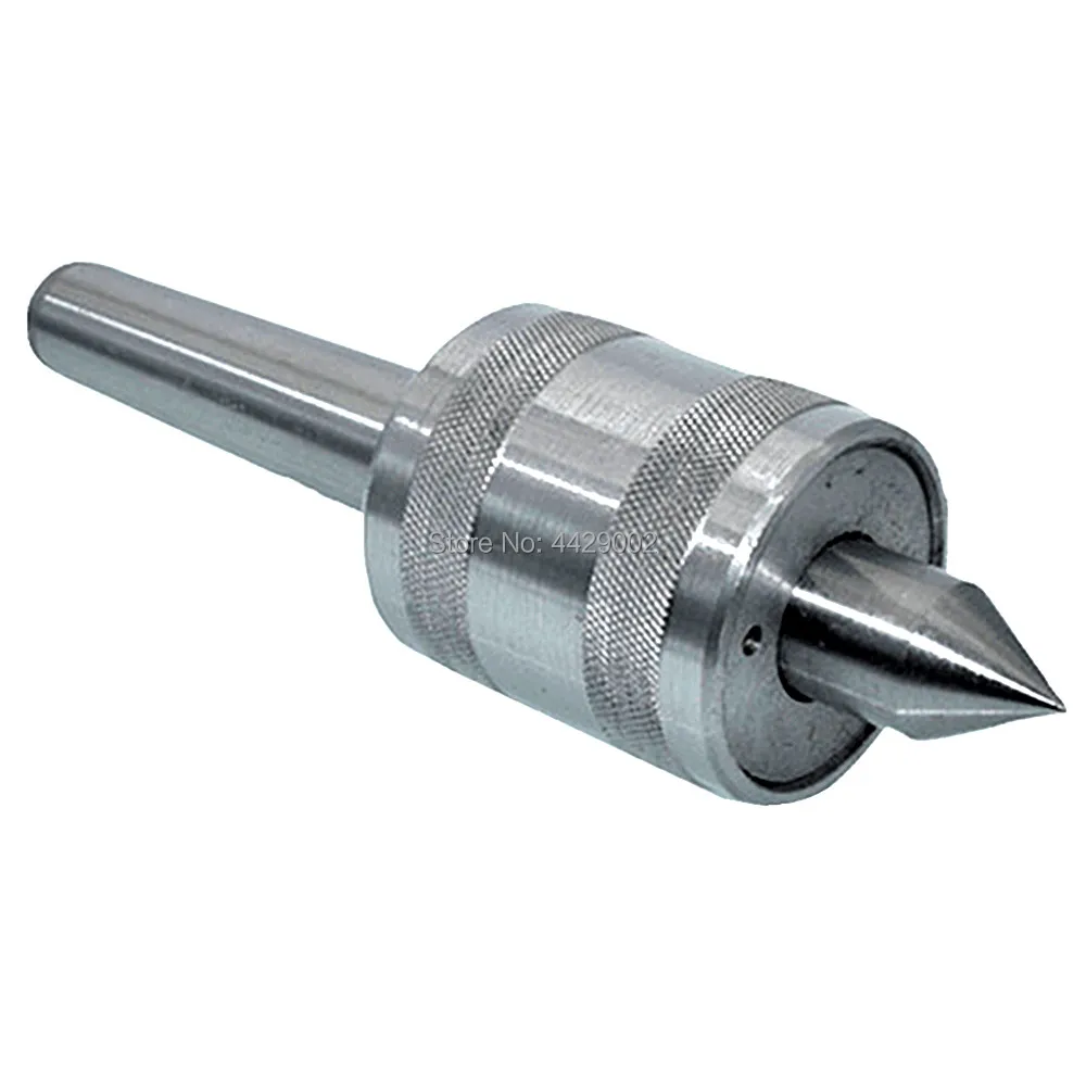 MT3 0.001/'/' Rotary Lathe Live Center Milling Center Turning Morse Tool Taper