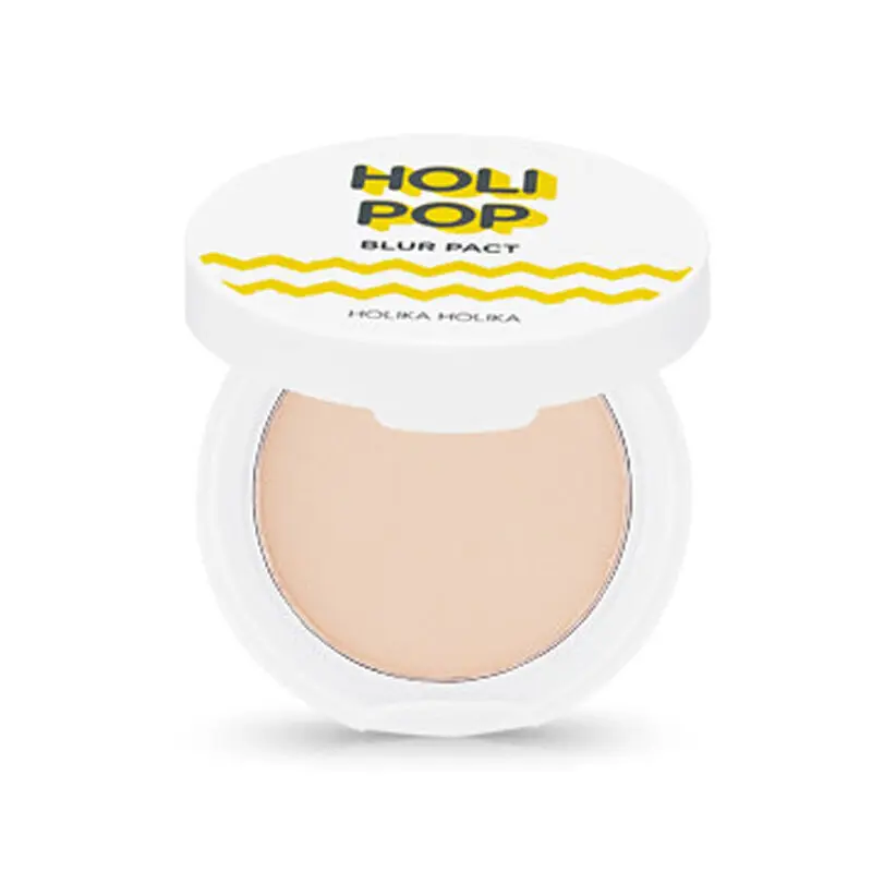 Holi Pop Blur Pact (SPF30/PA + +) 10 5 г увлажнитель для лица порошок разглаживающий экстракт