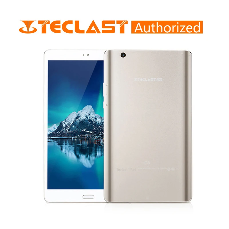 

8.4 inch Teclast Master T8 Tablets PC 2560 x 1600 4GB RAM 64GB ROM Hexa Core MTK8176 Android 7.0 Tablet 13.0MP Teclast T8