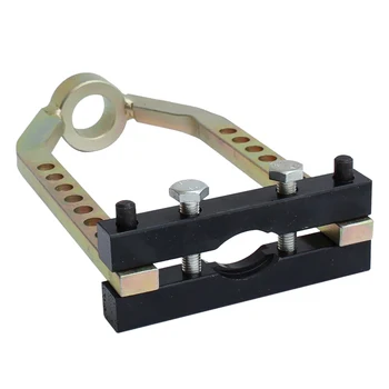 Special tool for pulling down half-axle ball cage of automobile 9-hole ball cage universal disassembler
Special tool for pulling down half-axle ball cage of automobile 9-hole ball cage universal disassembler