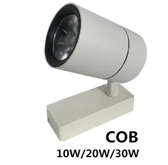 High-quality COB LED Track lamp Spotlight Ceiling Mounted 3 lines Rail track light Decorative Led light Track 10W/20W/30W
High-quality COB LED Track lamp Spotlight Ceiling Mounted 3 lines Rail track light Decorative Led light Track 10W/20W/30W