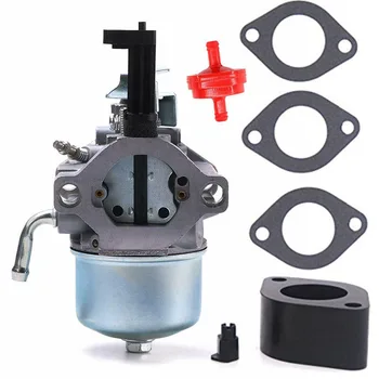 13HP Electric mower Fuel filter Parts Tune up Carburetor kit Motor For Briggs&Stratton Vanguard OHV 715783 715525
13HP Electric mower Fuel filter Parts Tune up Carburetor kit Motor For Briggs&Stratton Vanguard OHV 715783 715525