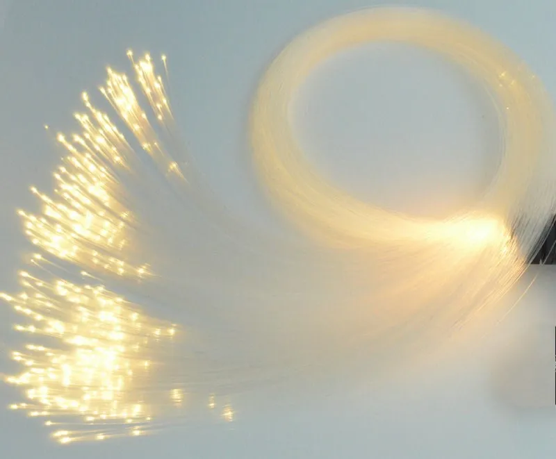 50pcs 1.0mm(D) PMMA plastic fiber optic cable 2M(L) LED light engine driver star ceiling hanging lamp Bar DIY Sky deco-end glow
50pcs 1.0mm(D) PMMA plastic fiber optic cable 2M(L) LED light engine driver star ceiling hanging lamp Bar DIY Sky deco-end glow