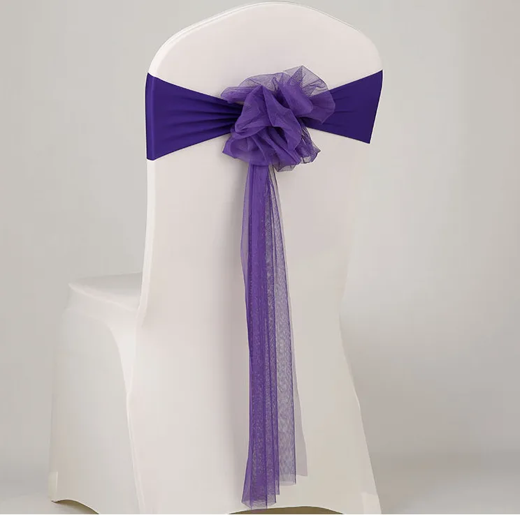 2019 NEW PRODUCT MARIOUS Factory Price! 100pcs spandex and organza chair sash for wedding decoration Free Shipping
2019 NEW PRODUCT MARIOUS Factory Price! 100pcs spandex and organza chair sash for wedding decoration Free Shipping