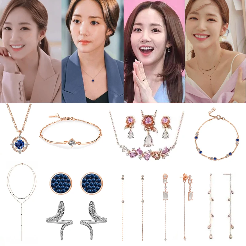 MENGJIQIAO 2019 New Korean TV Star Rhinestone Drop Earrings For Women Elegant Pendientes Fashion Party Jewelry Gifts
MENGJIQIAO 2019 New Korean TV Star Rhinestone Drop Earrings For Women Elegant Pendientes Fashion Party Jewelry Gifts