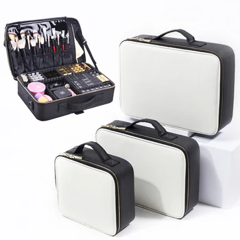 2019 New Cosmetics Storage Bag Travel Portable Beauty Equipment Storage Bag Ladies Cosmetics Storage Organizer
2019 New Cosmetics Storage Bag Travel Portable Beauty Equipment Storage Bag Ladies Cosmetics Storage Organizer