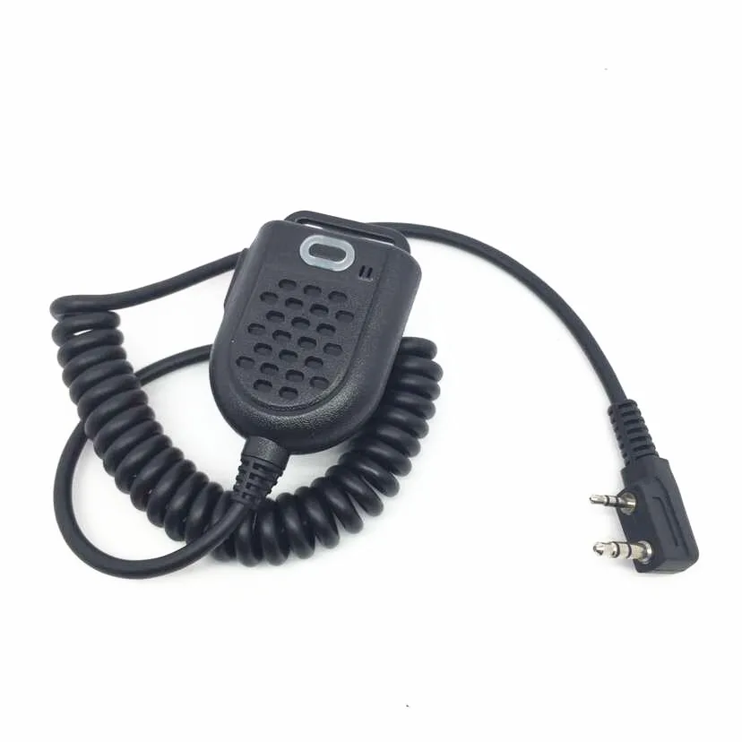 Mini-hand microphone for kenwood TK3207 TK3107 TYT PX-777 PX888K baofeng UV5R UV82 UV B5
Mini-hand microphone for kenwood TK3207 TK3107 TYT PX-777 PX888K baofeng UV5R UV82 UV B5