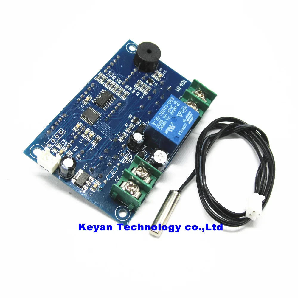 DC12V termostato digital Inteligente termostato regulador de temperatura Con sensor NTC W1401 pantalla led
DC12V termostato digital Inteligente termostato regulador de temperatura Con sensor NTC W1401 pantalla led