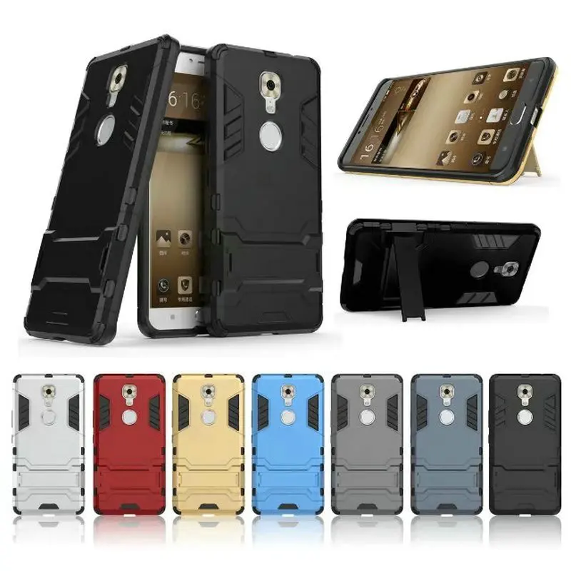 Hybrid Kickstand Rugged Armor Hard PC+TPU Shockproof Cover Case For Highscreen Power Five Max (5.5inch) Stand Protective Shell
Hybrid Kickstand Rugged Armor Hard PC+TPU Shockproof Cover Case For Highscreen Power Five Max (5.5inch) Stand Protective Shell