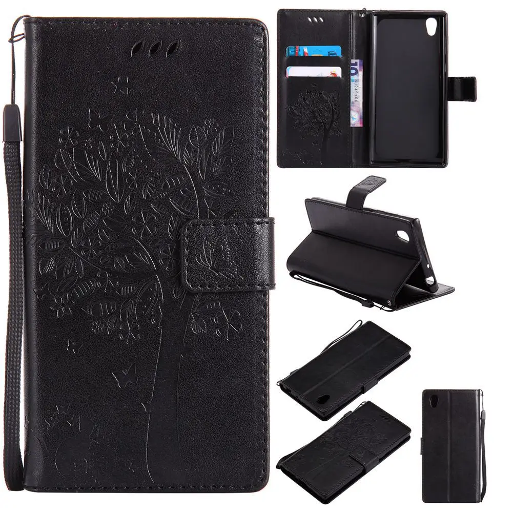 MuTouNiao Black Leather Flip Case Cover For Sony Xperia C5 E4 E5 E6 L1 L2 M2 M4 M5 Z3 Z4 Z5 XZ Compact Premium
MuTouNiao Black Leather Flip Case Cover For Sony Xperia C5 E4 E5 E6 L1 L2 M2 M4 M5 Z3 Z4 Z5 XZ Compact Premium